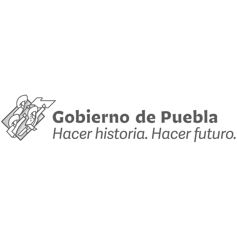 Patrocinador Gobierno de Puebla